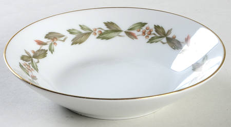 Glenleaf Fruit/Dessert (Sauce) Bowl