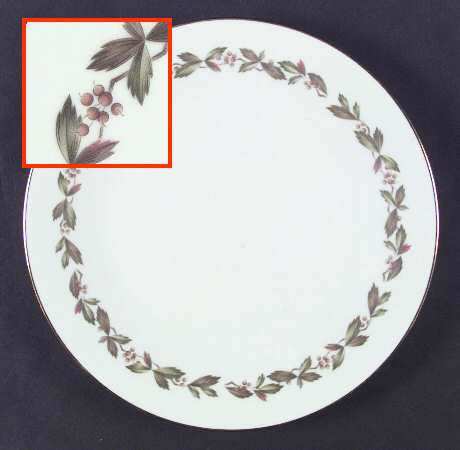 Glenleaf by Noritake