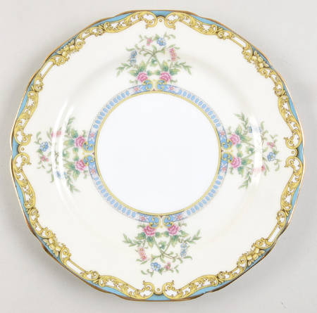 Glenlea Luncheon Plate