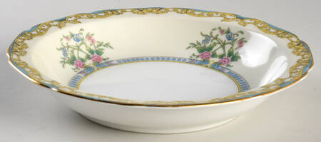 Glenlea Rim Soup Bowl