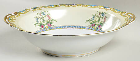 Glenlea 10" Round Vegetable Bowl