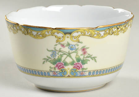 Glenlea Cranberry Bowl
