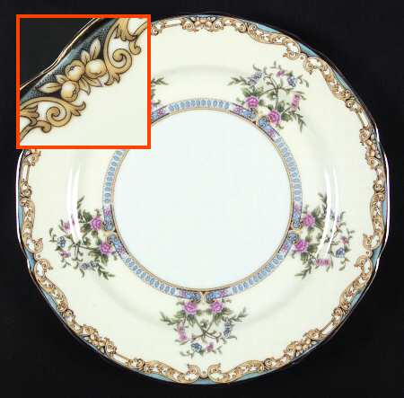 Glenlea by Noritake