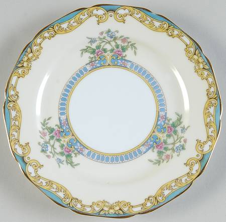 Glenlea Bread & Butter Plate