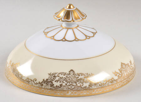 Glenmore Lid for Round Butter