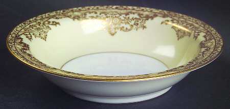 Glenmore Rim Fruit/Dessert (Sauce) Bowl