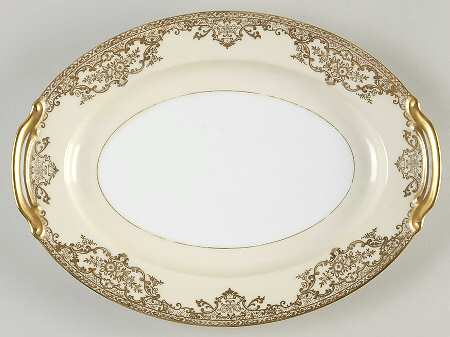 Glenmore 11" Oval Serving Platter