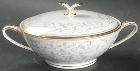 Glennis Sugar Bowl & Lid