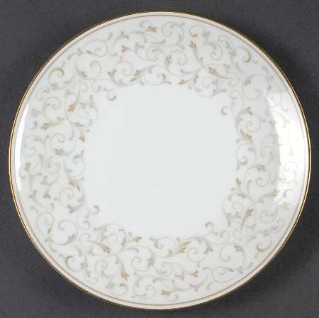 Glennis Salad Plate