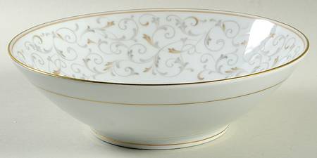 Glennis 8" Round Vegetable Bowl