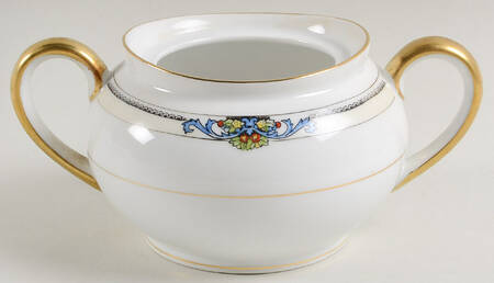 Glenora Sugar Bowl No Lid