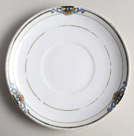 Glenora Saucer for Cream Soup Bowl