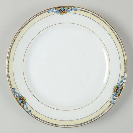 Glenora Salad Plate