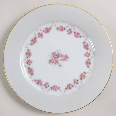Glenrose Salad Plate