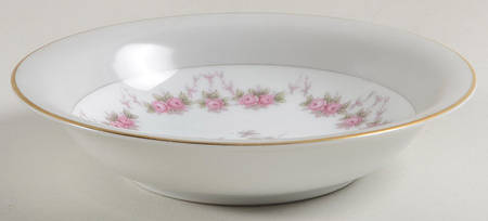 Glenrose Fruit/Dessert (Sauce) Bowl