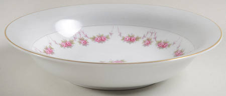 Glenrose Coupe Soup Bowl