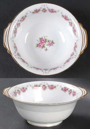 Glenrose Lugged Cereal Bowl
