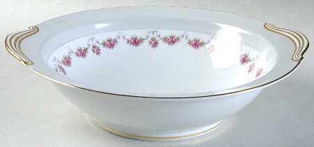 Glenrose 10" Round Vegetable Bowl