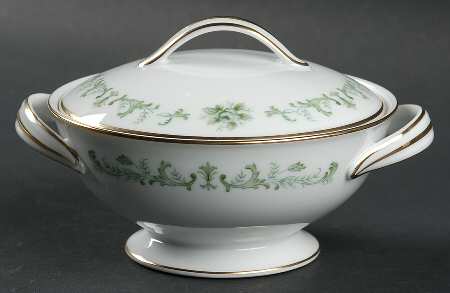 Glenview Sugar Bowl & Lid