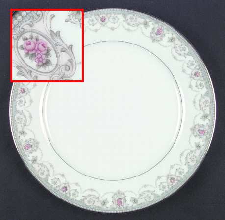 Glenville by Noritake