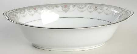 Glenville 10" Oval Vegetable Bowl