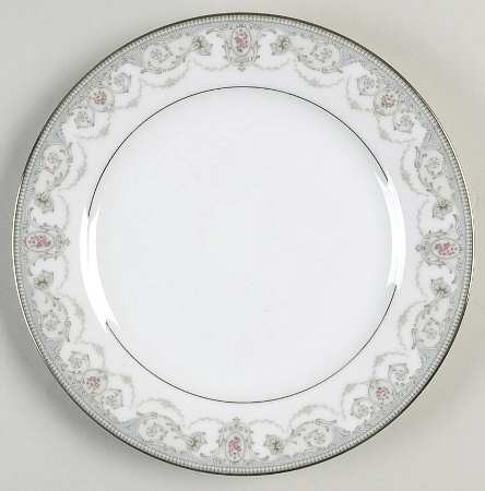 Glenville Salad Plate