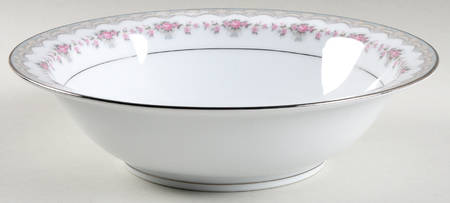 Glenwood (5770) 9" Round Vegetable Bowl
