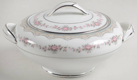 Glenwood (5770) Sugar Bowl & Lid