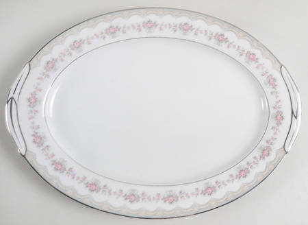 Glenwood (5770) 13" Oval Serving Platter