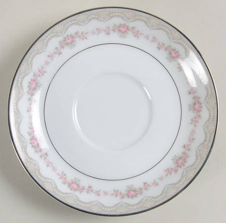 Glenwood (5770) Saucer for Footed Cup