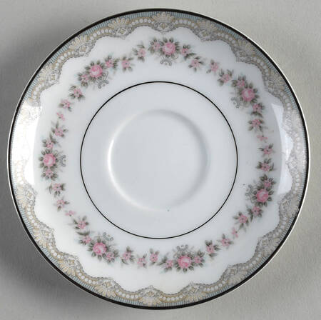 Glenwood (5770) Saucer for Demitasse Cup