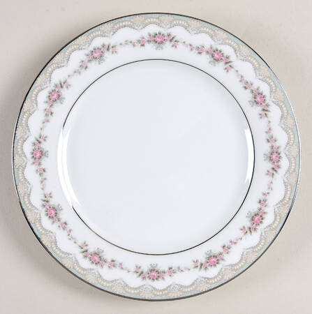 Glenwood (5770) Dessert/Pie Plate