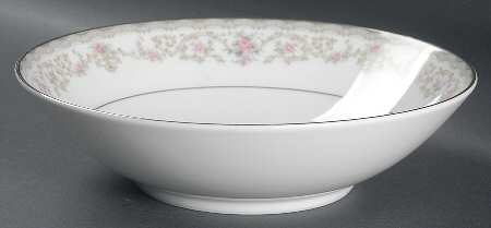 Glenwood (5770) 8" Round Vegetable Bowl