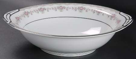 Glenwood (5770) 10" Round Vegetable Bowl