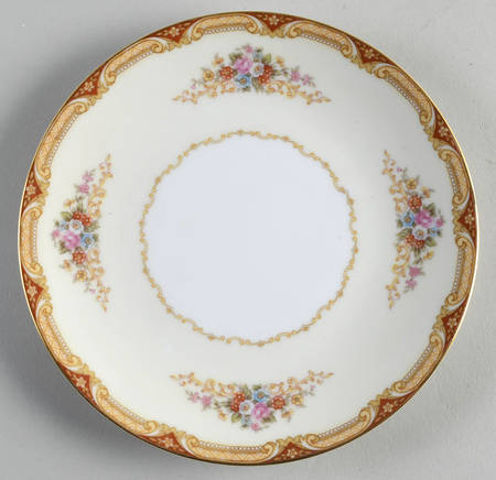 Glenwood (6500) Saucer for Cream Soup Bowl