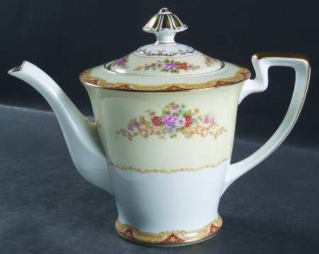 Glenwood (6500) Teapot & Lid
