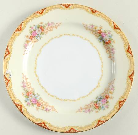 Glenwood (6500) Salad Plate