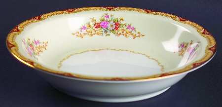 Glenwood (6500) Rim Soup Bowl