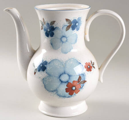 Glimmer Coffee Pot No Lid