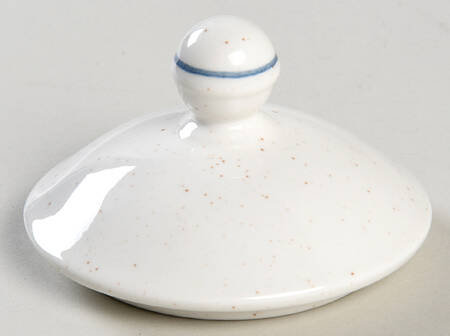Glimmer Lid for Sugar Bowl