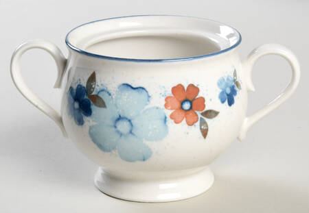 Glimmer Sugar Bowl No Lid