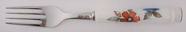 Glimmer Individual Salad Fork