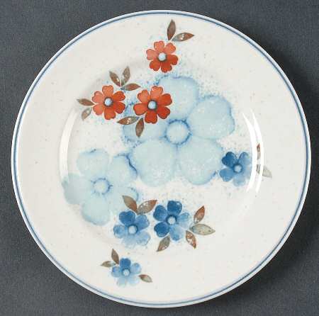 Glimmer Bread & Butter Plate