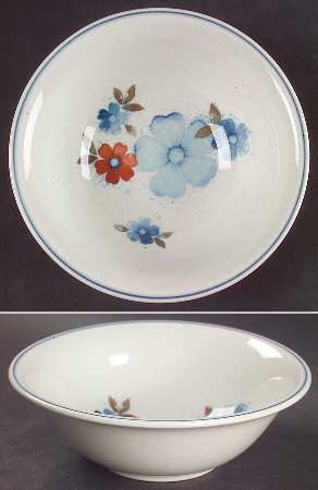 Glimmer Coupe Cereal Bowl