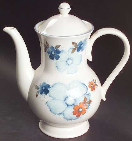 Glimmer Coffee Pot & Lid
