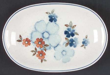 Glimmer Relish/Butter Tray