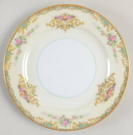 Gloria Bread & Butter Plate