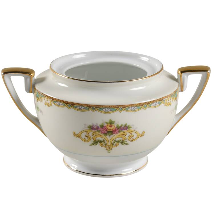 Gloria Sugar Bowl No Lid
