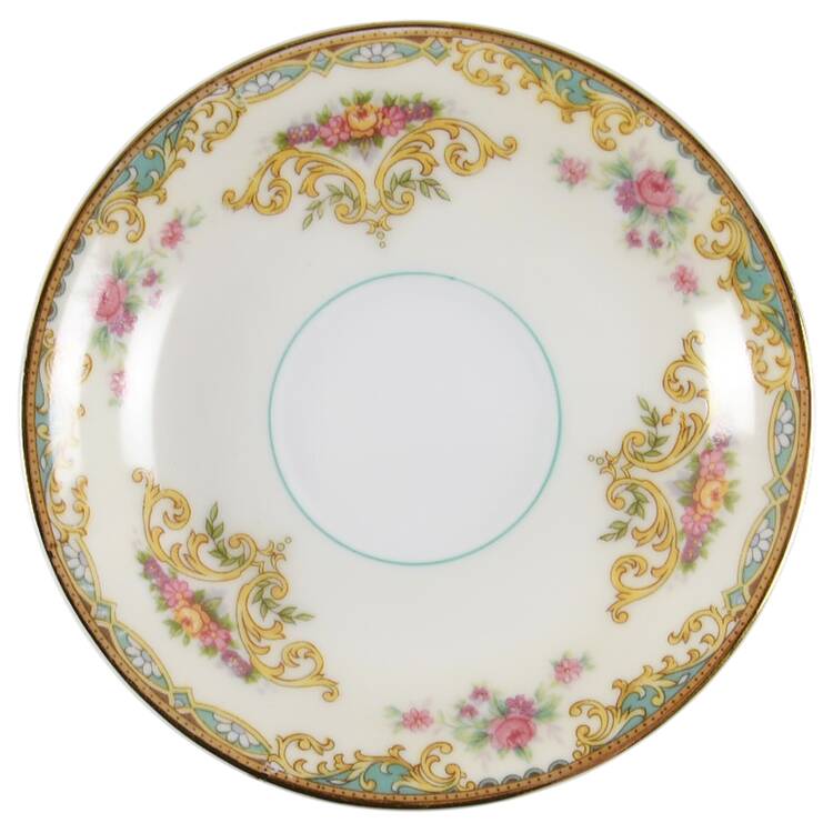 Gloria Saucer for Demitasse Cup