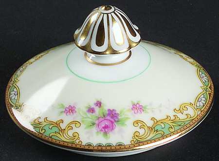 Gloria Lid for Sugar Bowl